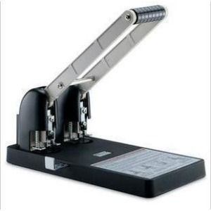 郑州最全打孔机选购指南 可得优KW-952两孔打孔机，让办公装订更便捷